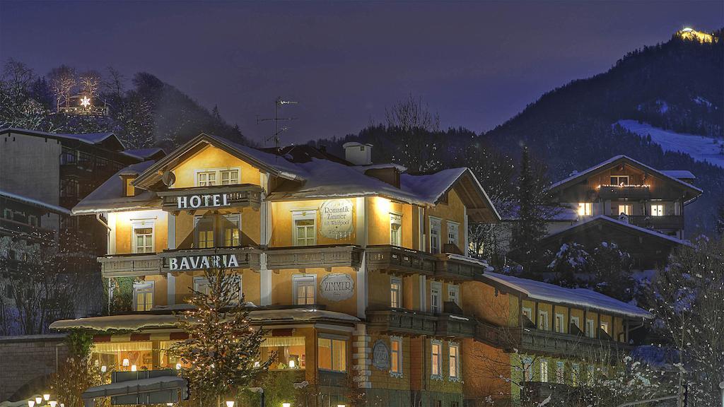 ברכטסגאדן Hotel Bavaria מראה חיצוני תמונה